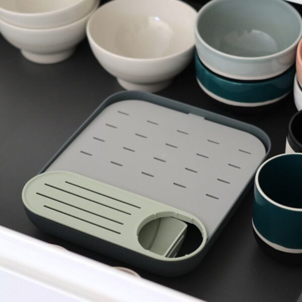 Egoutte biberons Forêt Misty - Béaba Produits