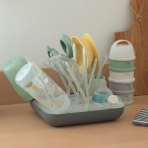 Egoutte biberons Forêt Misty - Béaba Produits