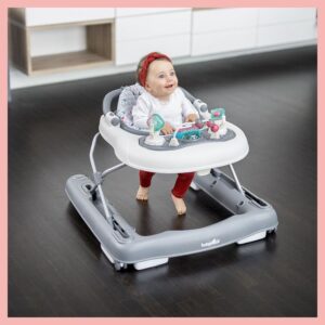 Trotteur 2 en 1 Zinc - Babymoov Produits