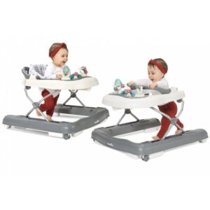 Trotteur 2 en 1 Zinc - Babymoov Produits