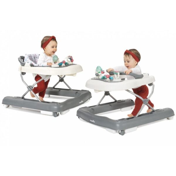 Trotteur 2 en 1 Zinc - Babymoov Produits