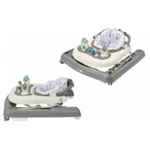 Trotteur 2 en 1 Zinc - Babymoov Produits