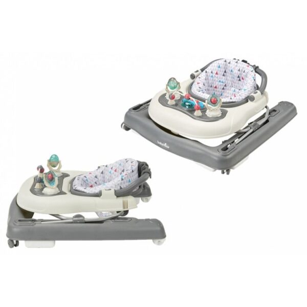 Trotteur 2 en 1 Zinc - Babymoov Produits