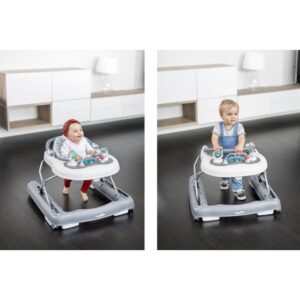 Trotteur 2 en 1 Zinc - Babymoov Produits