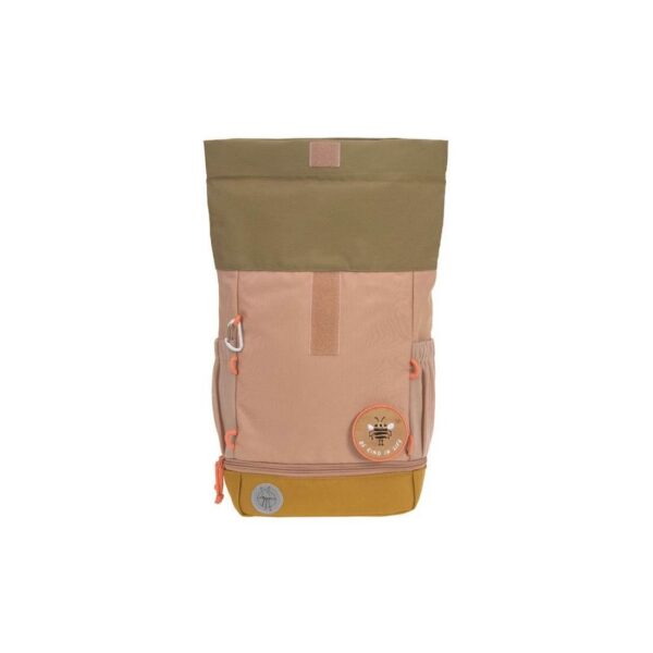 Sac à Dos Rolltop Nature Noisette - Lässig Produits
