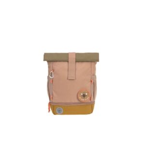Sac à Dos Rolltop Nature Noisette - Lässig Produits