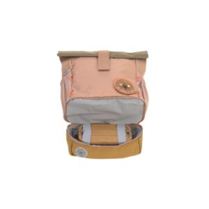 Sac à Dos Rolltop Nature Noisette - Lässig Produits
