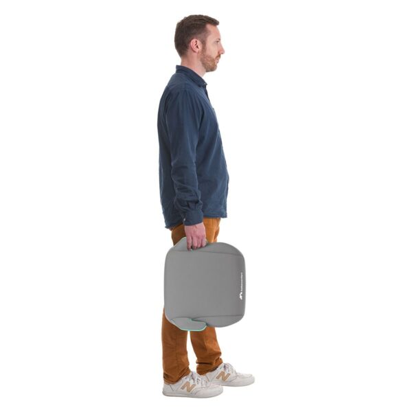 Rehausseur Manga i-Safe Full Grey - Bébé Confort Produits