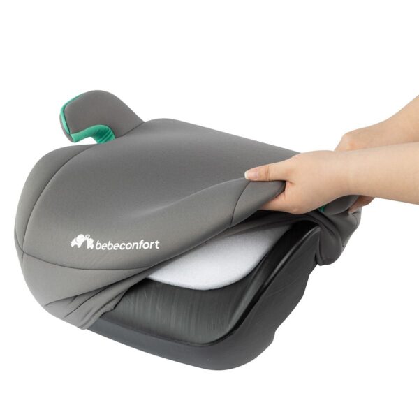Rehausseur Manga i-Safe Full Grey - Bébé Confort Produits