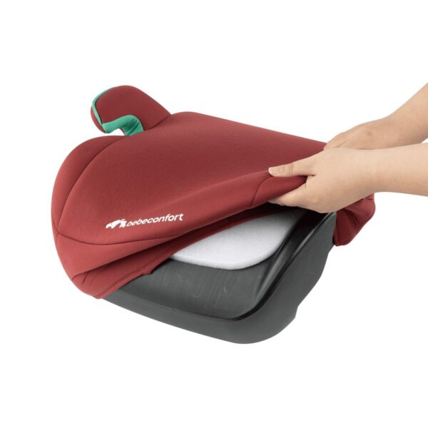 Rehausseur Manga i-Safe Rouge - Bébé Confort Produits