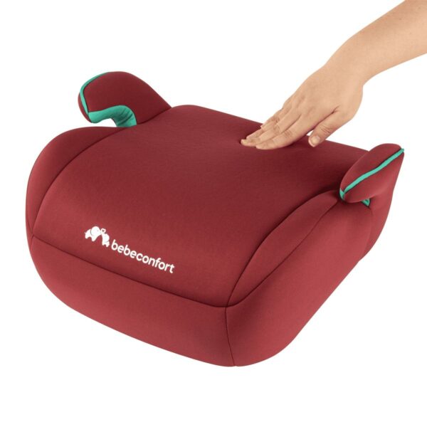 Rehausseur Manga i-Safe Rouge - Bébé Confort Produits