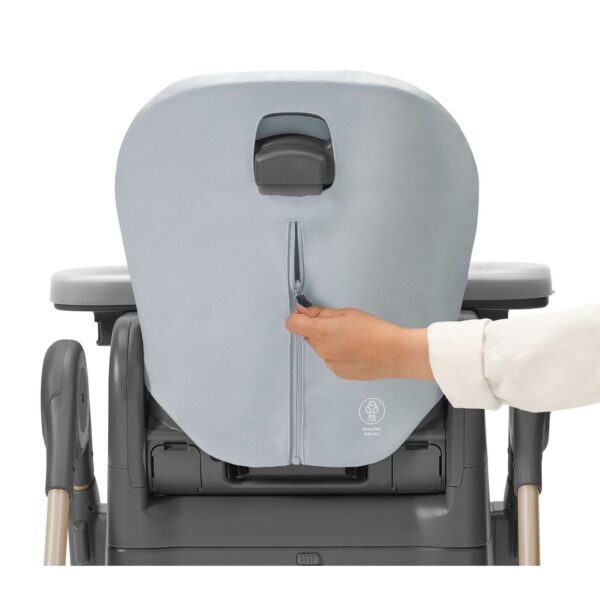 Chaise haute Minla Beyond grey - Maxi Cosi Produits