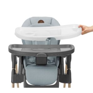 Chaise haute Minla Beyond grey - Maxi Cosi Produits