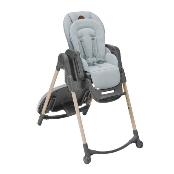 Chaise haute Minla Beyond grey - Maxi Cosi Produits