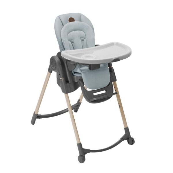 Chaise haute Minla Beyond grey - Maxi Cosi Produits