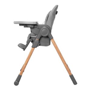 Chaise haute Minla Essential grey - Maxi Cosi Produits