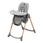 Chaise haute Minla Essential grey - Maxi Cosi Produits