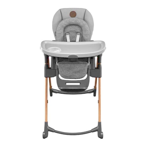 Chaise haute Minla Essential grey - Maxi Cosi Produits