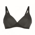 Soutien-Gorge allaitement Triangle Noir 5078 Miss Mimi - Anita Produits
