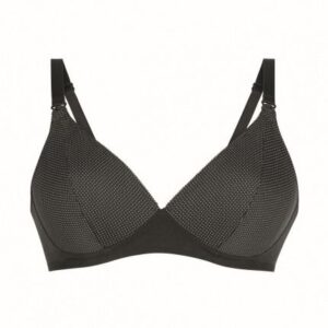 Soutien-Gorge allaitement Triangle Noir 5078 Miss Mimi - Anita Produits