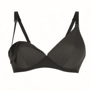 Soutien-Gorge allaitement Triangle Noir 5078 Miss Mimi - Anita Produits