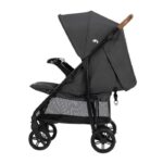 Poussette Misty Duo Mineral Graphite - Bébé Confort Produits
