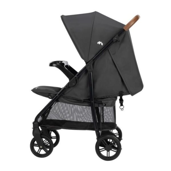 Poussette Misty Duo Mineral Graphite - Bébé Confort Produits