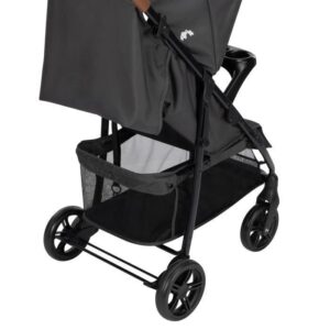 Poussette Misty Duo Mineral Graphite - Bébé Confort Produits