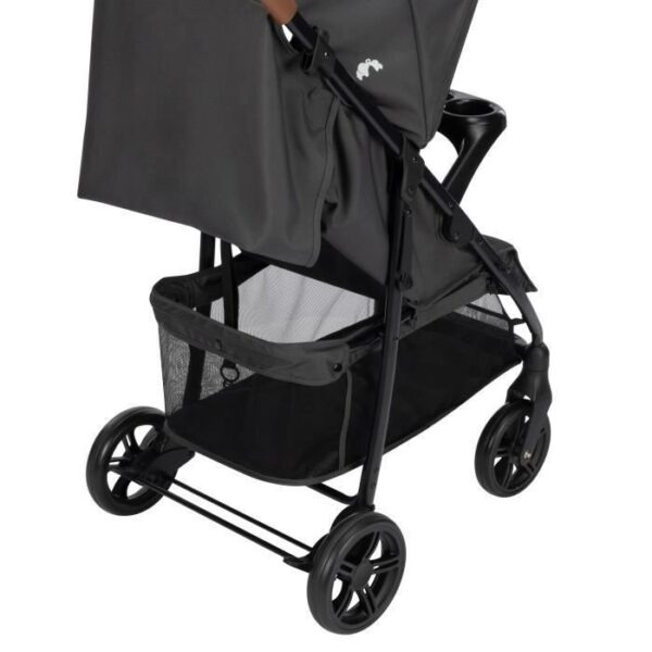 Poussette Misty Duo Mineral Graphite - Bébé Confort Produits
