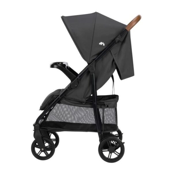 Poussette Misty Duo Mineral Graphite - Bébé Confort Produits