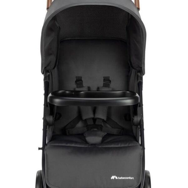 Poussette Misty Duo Mineral Graphite - Bébé Confort Produits