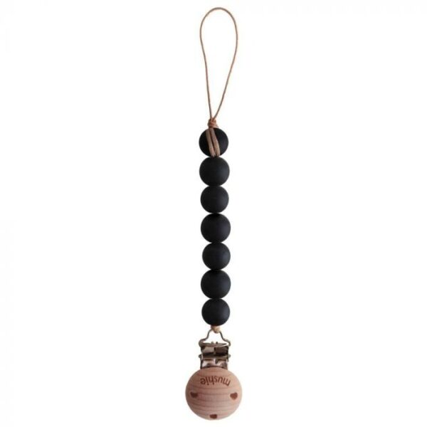 Attache tétine Halo - Mushie Produits