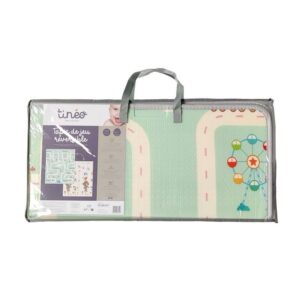 Tapis de jeu réversible XXL - TINÉO Produits