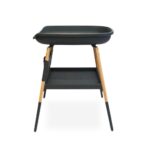 Table à langer Balneo Shady Grey - Bo Jungle Produits