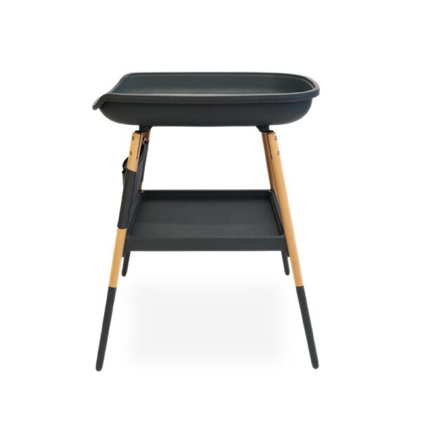 Table à langer Balneo Shady Grey - Bo Jungle Produits