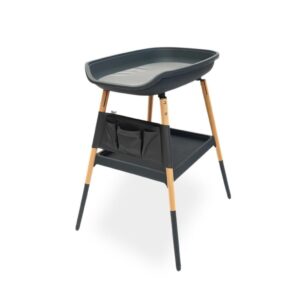 Table à langer Balneo Shady Grey - Bo Jungle Produits
