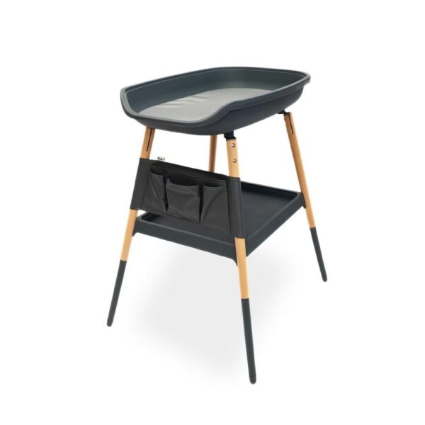 Table à langer Balneo Shady Grey - Bo Jungle Produits