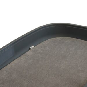 Housse de matelas à langer pour table Balneo Gris - BO JUNGLE Produits