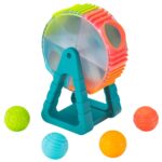 Wonder Wheel Ball Drop - Sassy Produits