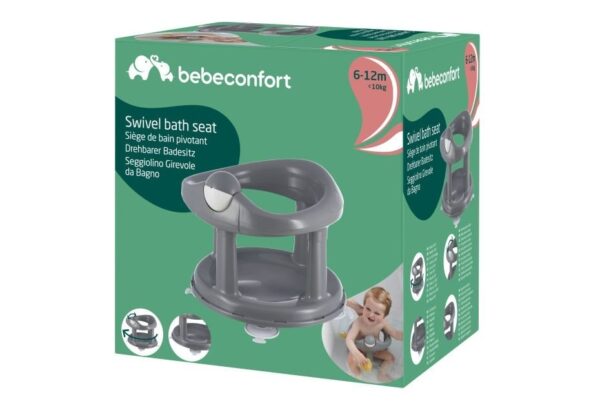 Anneau de bain gris - Bébé Confort