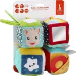Cubes multi activités - Sophie la Girafe Produits