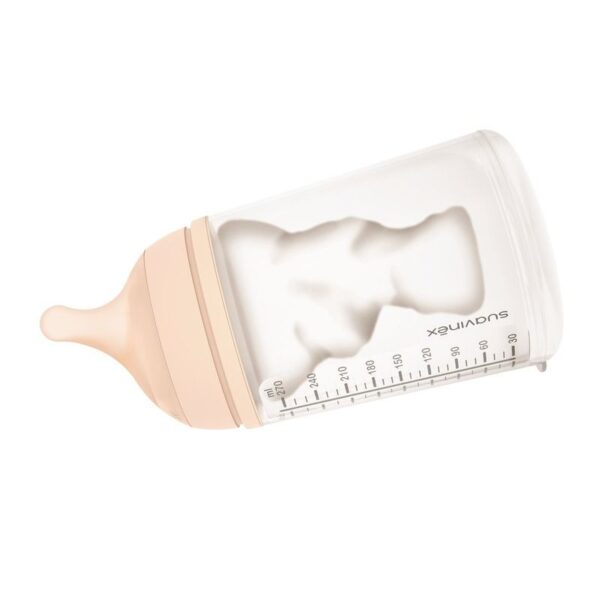 Pack biberon Zerø.Zerø 270 ml - SUAVINEX Produits