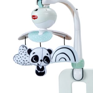 Mobile musical Take-Along Black & White - Tiny Love Produits