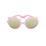 Lunettes de soleil Lion 2-4 ans Rose Bubble gum - KI ET LA Produits