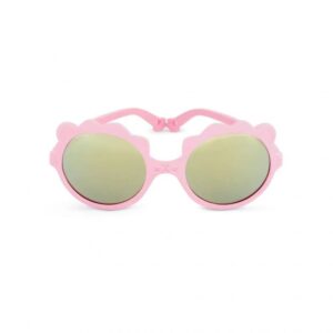 Lunettes de soleil Lion 2-4 ans Rose Bubble gum - KI ET LA Produits
