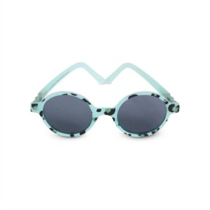 Lunettes de soleil Rozz 4-6 ans Leopard vert - Ki et La Produits