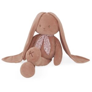 Pantin Lapin Lapinoo Géant Terracotta 80 cm - Kaloo Produits