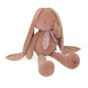 Pantin Lapin Lapinoo Géant Terracotta 80 cm - Kaloo Produits
