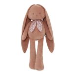 Pantin Lapin Lapinoo Géant Terracotta 80 cm - Kaloo Produits