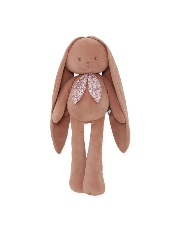 Pantin Lapin Lapinoo Géant Terracotta 80 cm - Kaloo Produits